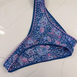 Kulani kinis lilac moon bikini bottoms